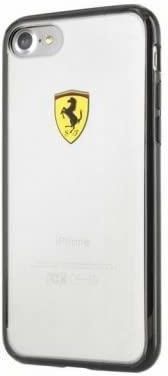 Ferrari Fehcp7Bk Etui Ochronne Do Apple Iphone 7 Z Pc/Tpu