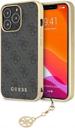 Guess Etui Iphone 13 Pro Max (Szary)