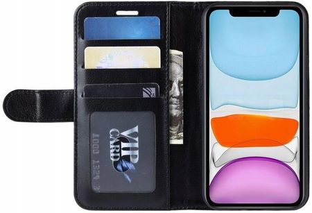 Crong Booklet Wallet Etui Iphone 11 Pro Max Z Ki