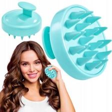 Zdjęcie 4FIZJO Szczotka Do Masażu Skóry Głowy - Przemków