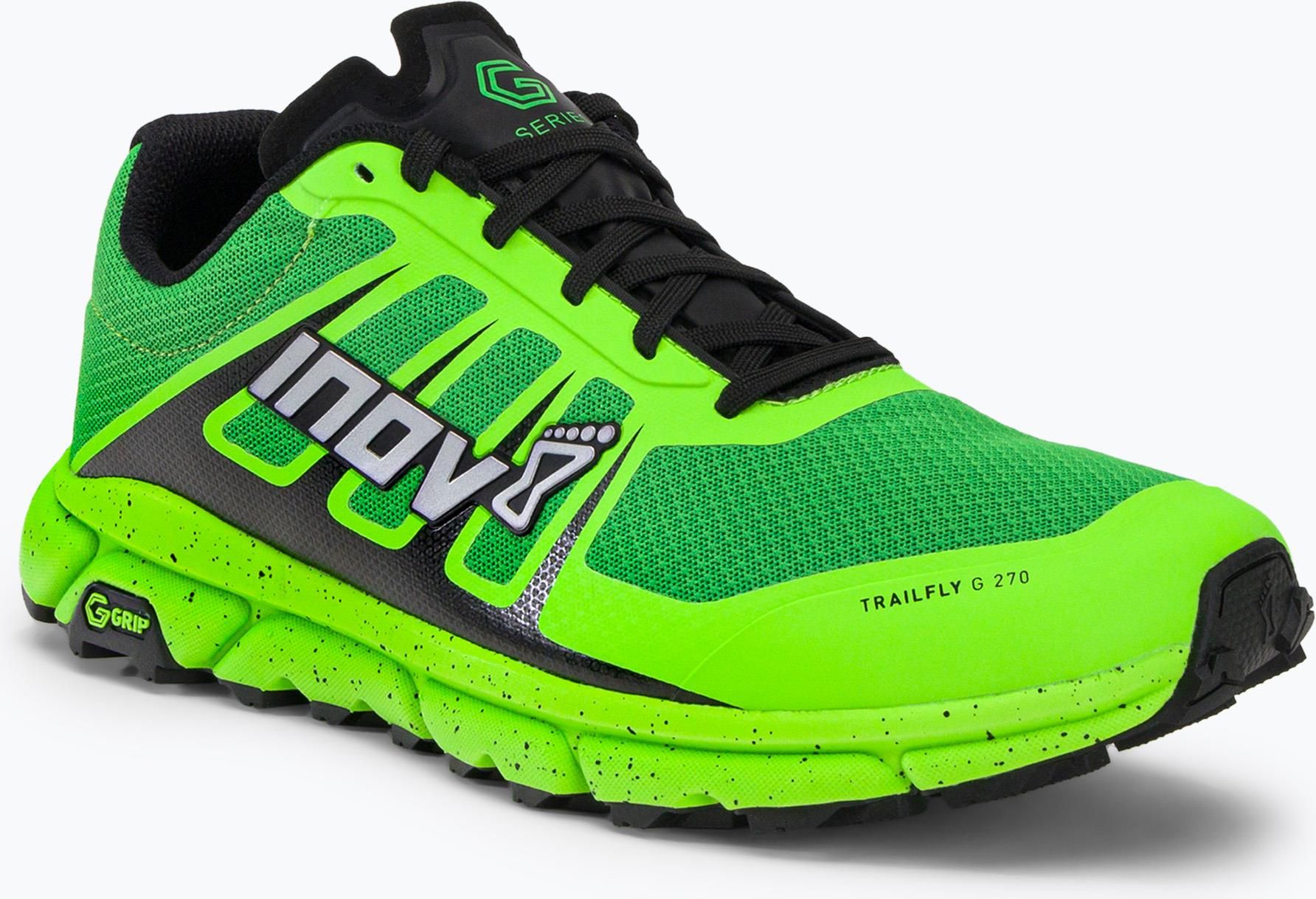 Inov 8 M skie Trailfly G 270 V2 Zielone 001065 Ceny i opinie