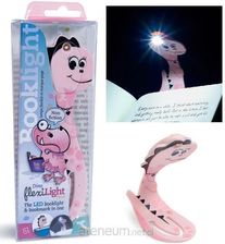 Zdjęcie Thinking Gifts Flexilight Pals Dinosaur Pink Lampka Do Książki - Gdańsk
