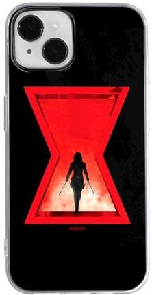 Ert Group Etui Na Telefon Apple Iphone 14 Plus Case Oryginalny I Oficjalnie Licencjonowany Przez Marvel Wzór Black Widow 009 Optymalnie Dopasowane,
