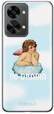 Babaco Ert Group Etui Na Telefon Oneplus Nord 2T 5G Case Oryginalny I Oficjalnie Licencjonowany Przez Wzór 90'S Girl 008 Optymalnie Dopasowane Ple