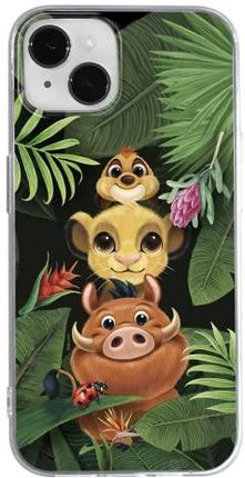 Ert Group Etui Na Telefon Apple Iphone 14 Case Oryginalny I Oficjalnie Licencjonowany Przez Disney Wzór Simba & Friends 003 Optymalnie Dopasowane,