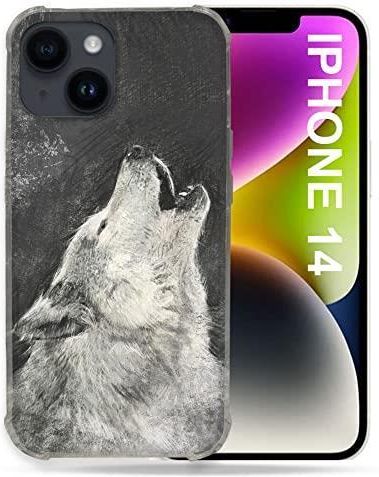 Cokitec Custodia Per IPhone 12/12 Pro Manga One Piece – Sunny, TPU Resistente, Made In France