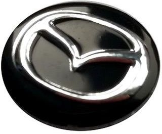 Emblemat znaczek logo Mazda kluczyk pilot 14mm