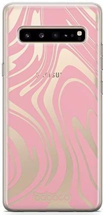 Babaco Ert Group Etui Na Telefon Samsung S10 5G Case Oryginalny I Oficjalnie Licencjonowany Przez Wzór Doodle 001 Optymalnie Dopasowane Plecki Z T