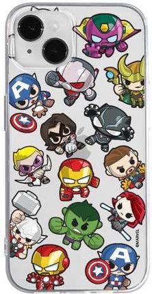 Ert Group Etui Na Telefon Apple Iphone 14 Case Oryginalny I Oficjalnie Licencjonowany Przez Marvel Wzór Avengers 024 Optymalnie Dopasowane Plecki
