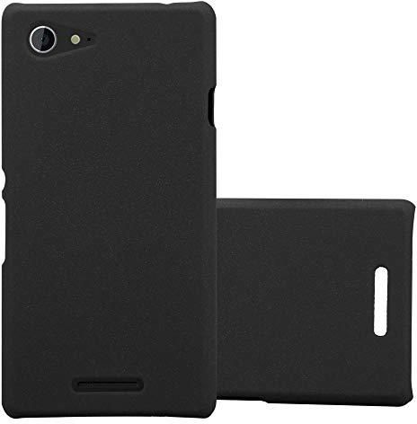 CADORABO Custodia Con Chiusura Magnetica E Design A Ribalta Fronte Copertina Sony Xperia E3 Rosso Mela 77212227