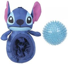 Zdjęcie Stitch Zabawka Dla Psów Niebieski - Iłowa