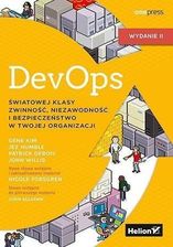 Zdjęcie DevOps. Światowej klasy zwinność,..w.2 - Parczew