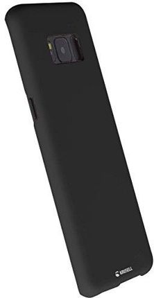 Krusell Bellö Etui Ochronne W Kolorze Czarnym Do Samsung Galaxy S8 Plus