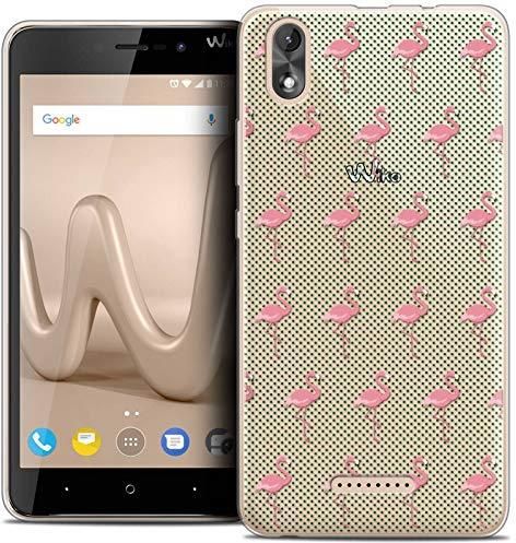 4V Design - Holly - Custodia a portafoglio in tessuto shabby vintage per Samsung Galaxy S4