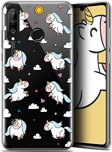 Custodia In Silicone Antishock Per Huawei P30 Lite Design Cani 08