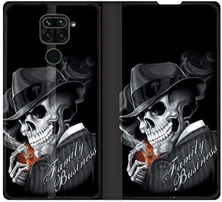 Cokitec Custodia per Xiaomi Redmi Note 9S / 9 Pro Manga One Piece Tete de