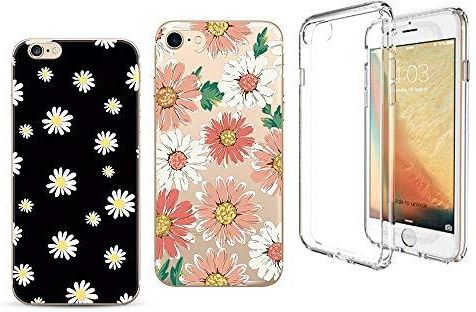 Novago - Cover in gel flessibile resistente con stampa fantasia