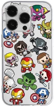 Ert Group Etui Na Telefon Apple Iphone 14 Pro Max Case Oryginalny I Oficjalnie Licencjonowany Przez Marvel Wzór Avengers 024 Optymalnie Dopasowane,
