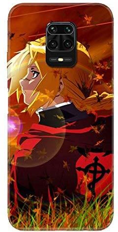 Cokitec Custodia TPU Per Xiaomi Redmi Note 9S / 9 Pro – Design Cavallo Bianco, Resistente, Prodotta In Francia - 5