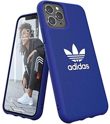 Adidas Oryginalny Pokrowiec Adicolor Backcover Niebieski Do Iphone 11 Pro