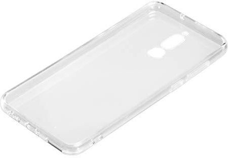 2 Cover Trasparenti Per Huawei P20 Lite - Silicone TPU Morbido Con Disegno Leopardo, Ultra Sottile, Antiurto, Chiare