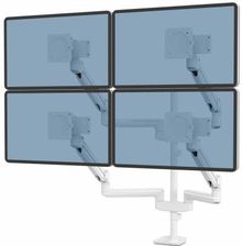 Ramię na 4 monitory TALLO Modular 4FMS białe