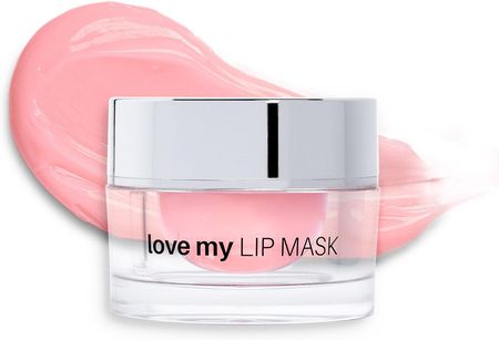 Neonail Maska Do Ust Love My Lip Mask Raspberry