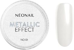 Zdjęcie Neonail Pyłek Metallic Effect 01 - Pasym