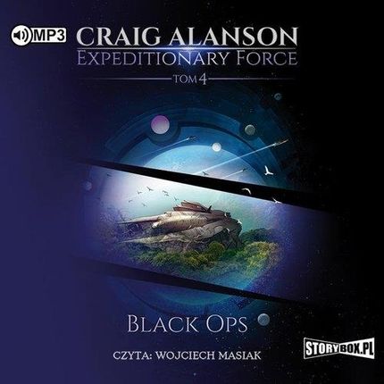 Expeditionary Force Tom 4 Black Ops
 (Audiobook) Storybox