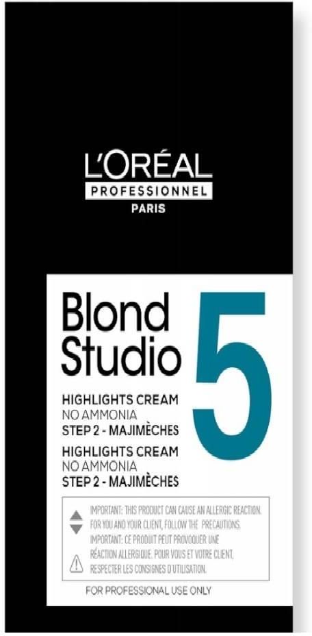 Loreal Professionnel Blond Studio Majimeches 6x 25g