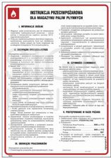 Libres Polska Signproject Db034 Instrukcja Przeciwpożarowa Dla Magazynu Paliw Płynnych
