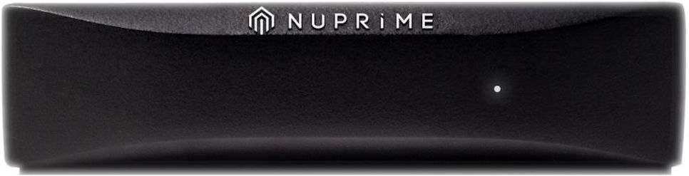фото Мережевий аудіопрогравач NuPrime BTR-HD Black
