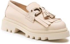 Loafersy Badura - 22SS24 Beige