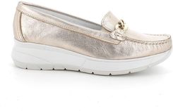Zdjęcie Mokasyny  damskie IGI&CO  3650322 champagn (36, Platyna) - Bytom