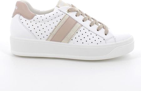 Sneakersy damskie IGI&CO 3657011  biały (37, Biały)