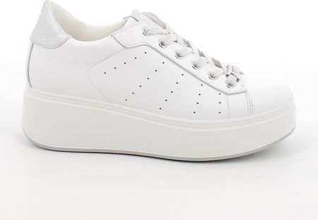 Sneakersy damskie IGI&CO 3658200 bianco (36, Biały)