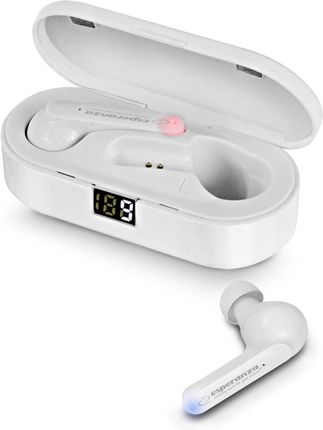 Słuchawki bezprzewodowe Bluetooth Esperanza PHOEBE douszne TWS
