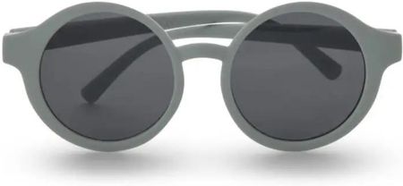 Dziecięce okulary przeciwsłoneczne (1-3 l) UV400 Tender green Filibabba