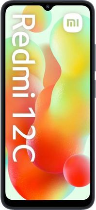 Redmi 12C 4/128GB Szary - Cena, opinie na Ceneo.pl