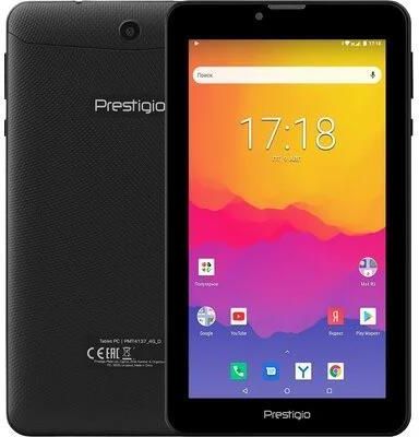 Prestigio Tablet Q Mini 4137 7" 1/16GB LTE Czarny (PMT41374GDBG)