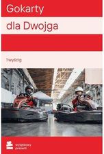 Zdjęcie Wyjątkowy Prezent Karta Podarunkowa Gokarty Dla Dwojga - Warszawa