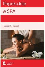 Wyjątkowy Prezent Karta Podarunkowa Popołudnie W Spa