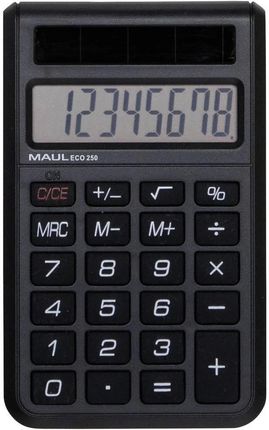 Kalkulator Kieszonkowy Maul Eco 250