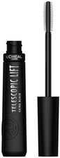 Zdjęcie L’Oreal Paris Telescopic Lift Mascara Tusz do rzęs 00 Extra Black 9,9ml - Wolbórz