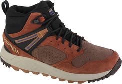 Zdjęcie Buty zimowe męskie, Merrell Wildwood Sneaker Mid WP  - Tyczyn