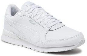 Sneakersy Puma - 384855 10 White/Puma White/Gray Violet