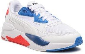Sneakersy Puma - Bmw Mms X-Ray Speed 307137 06 Puma White/Pro Blue/Pop Red