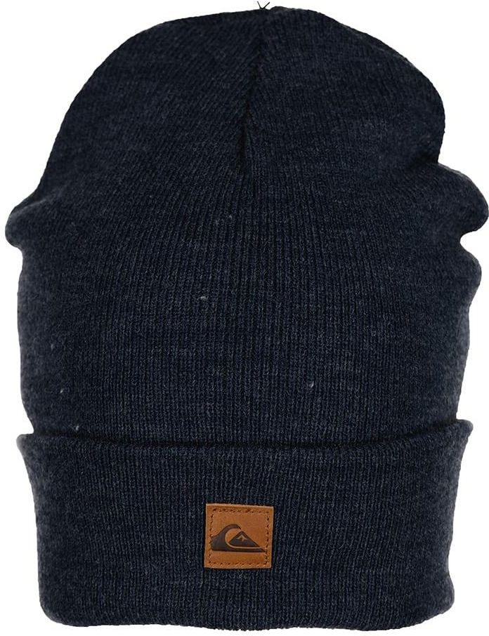 Quiksilver Czapka beanie w kolorze granatowym Ceny i opinie Ceneo.pl