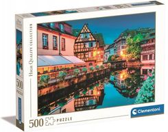Zdjęcie Clementoni 500El. Hq Strasbourg Old Town 35147 - Syców