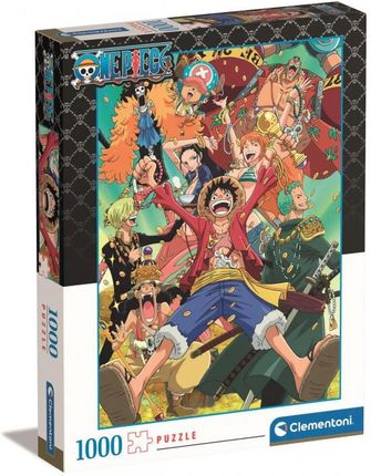 Clementoni 1000El. Anime One Piece 39726